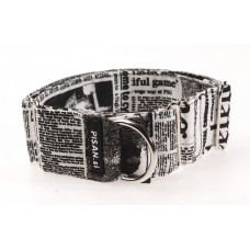 Ovratnica za hrte Novice