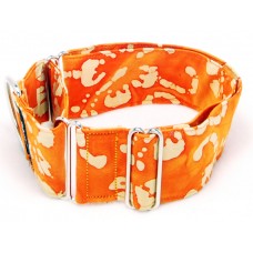 Ovratnica za hrte Oranžni Havaji